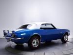 Chevrolet Camaro 327 Convertible 1968 года